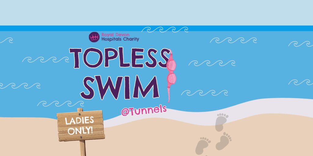 Topless Swim 2024