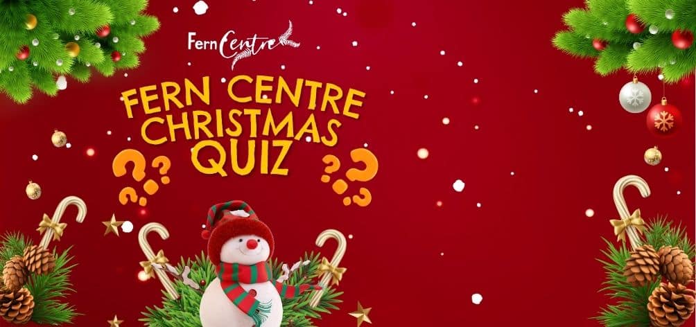 Fern Centre Christmas Quiz