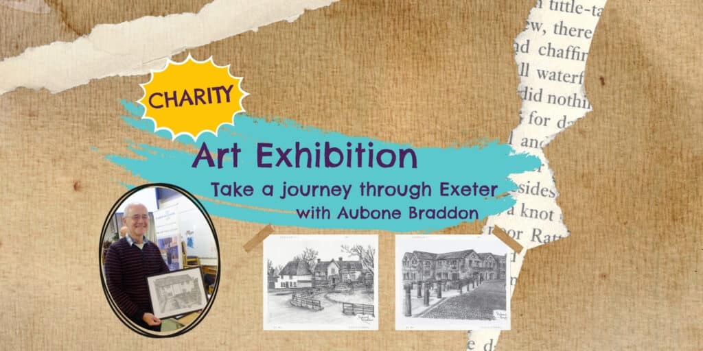 Aubone Braddon Art Exhibition