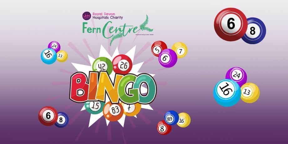 Fern Centre bingo