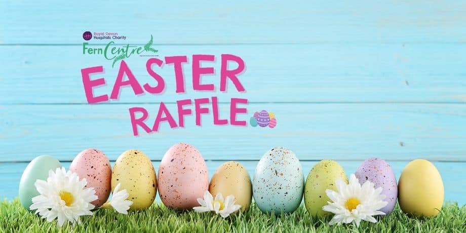 Fern Centre Easter Raffle